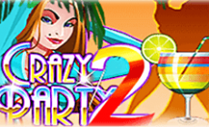 Игровой автомат Crazy Party 2