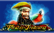Игровой автомат Pirate Treasures