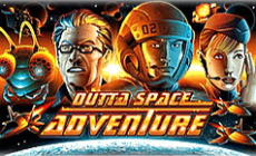 Игровой автомат Space Adventure