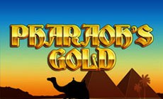 Игровой автомат Pharaons Gold