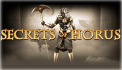 Игровой автомат Secrets of Horus