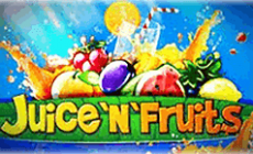 Игровой автомат Juice’n Fruits
